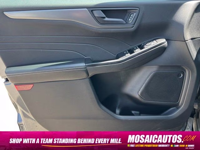 2025 Gray Metallic Ford Escape Active AWD SUV