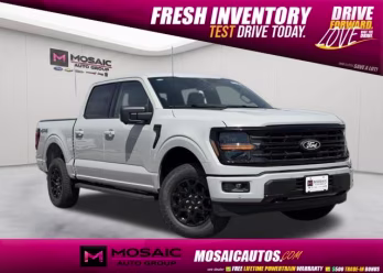 2026 Avalanche Ford F-150 XLT 4X4 Truck