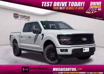 2026 Avalanche Ford F-150 XLT 4X4 Truck