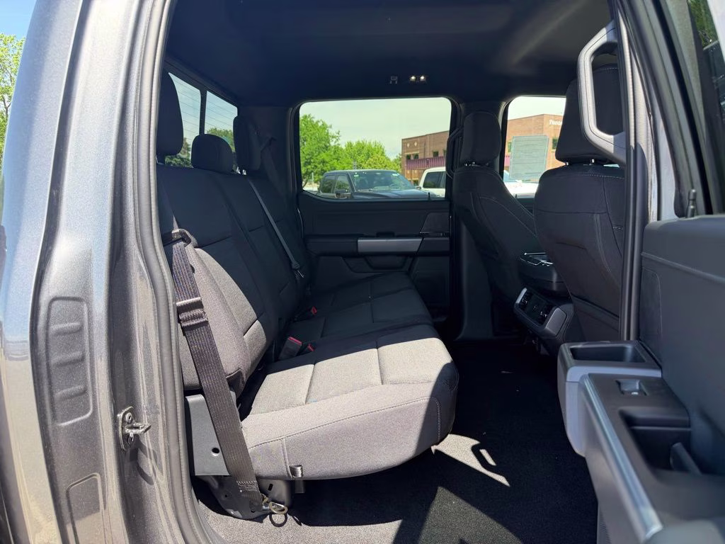 2026 Gray Metallic Ford F-150 XLT 4X4 Truck