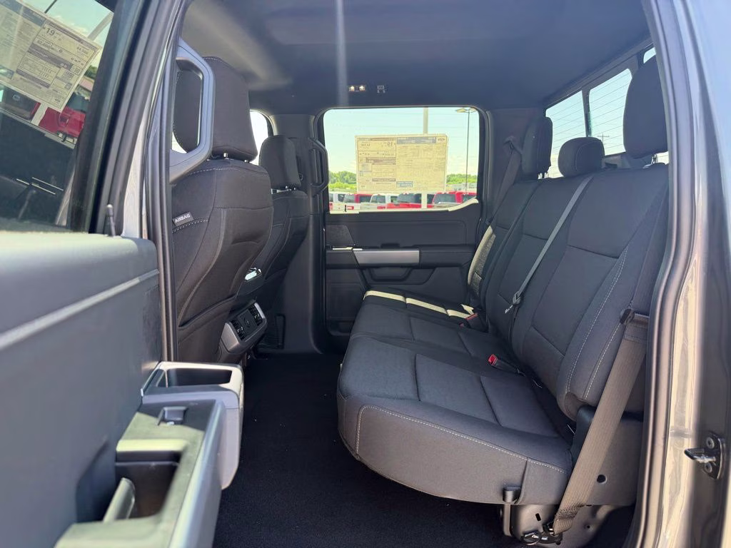2026 Gray Metallic Ford F-150 XLT 4X4 Truck