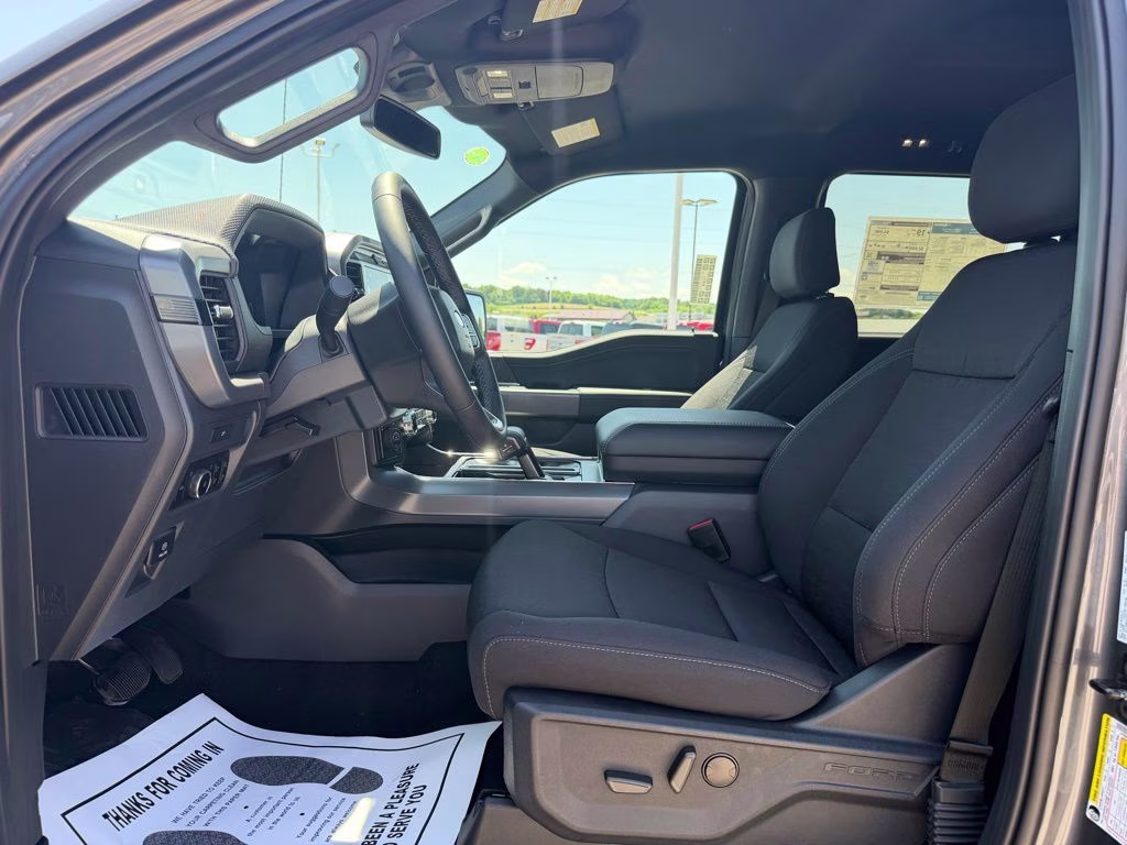2026 Gray Metallic Ford F-150 XLT 4X4 Truck