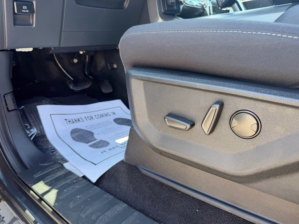 2026 Gray Metallic Ford F-150 XLT 4X4 Truck