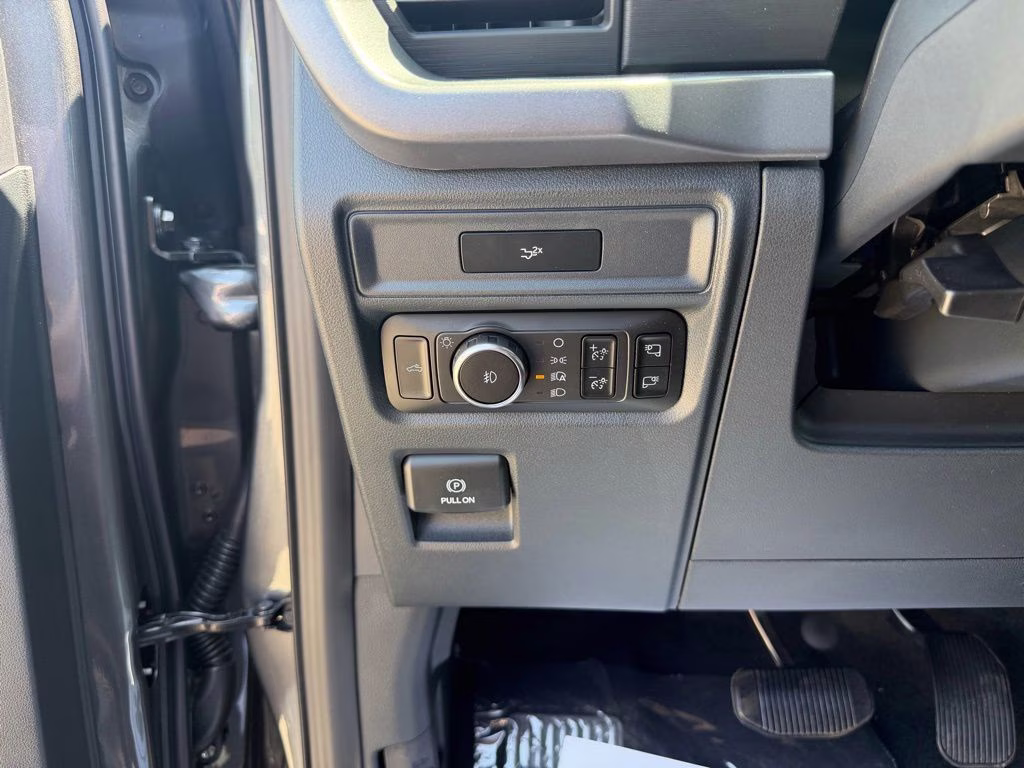 2026 Gray Metallic Ford F-150 XLT 4X4 Truck