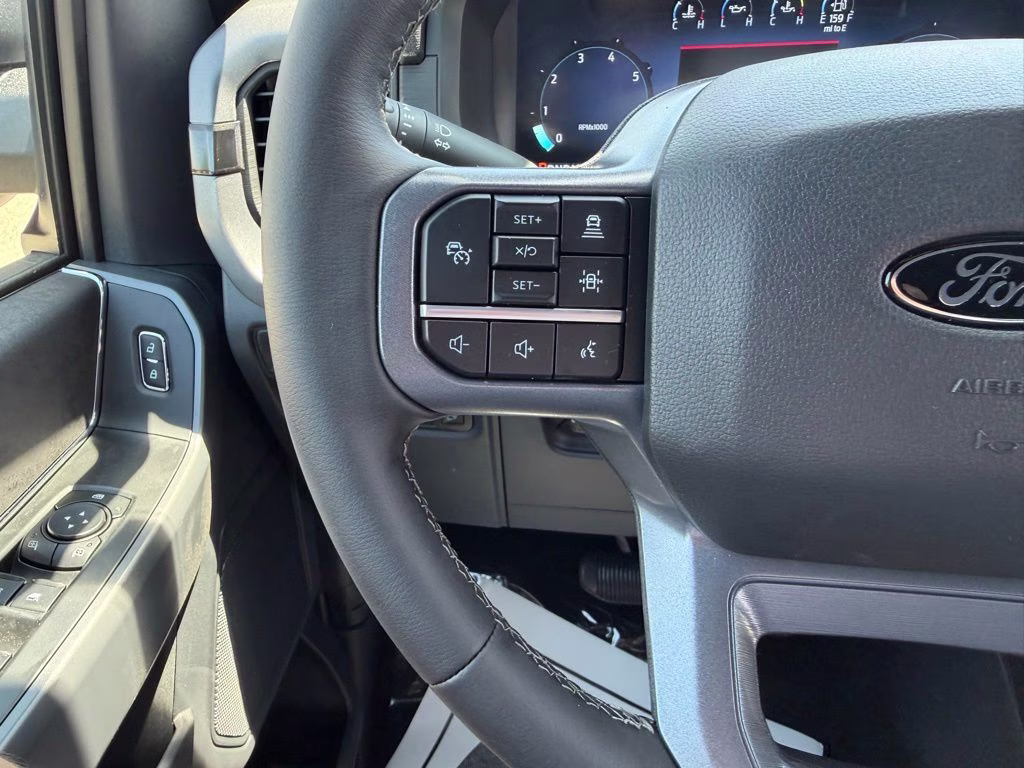 2026 Gray Metallic Ford F-150 XLT 4X4 Truck