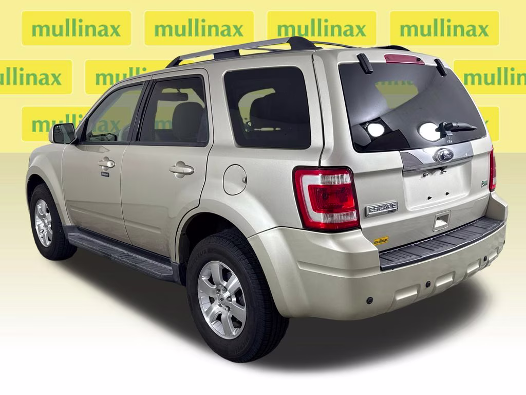 2011 Gold Leaf Metallic Ford Escape Limited FWD SUV