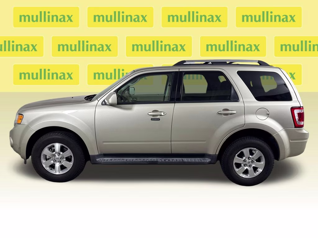 2011 Gold Leaf Metallic Ford Escape Limited FWD SUV