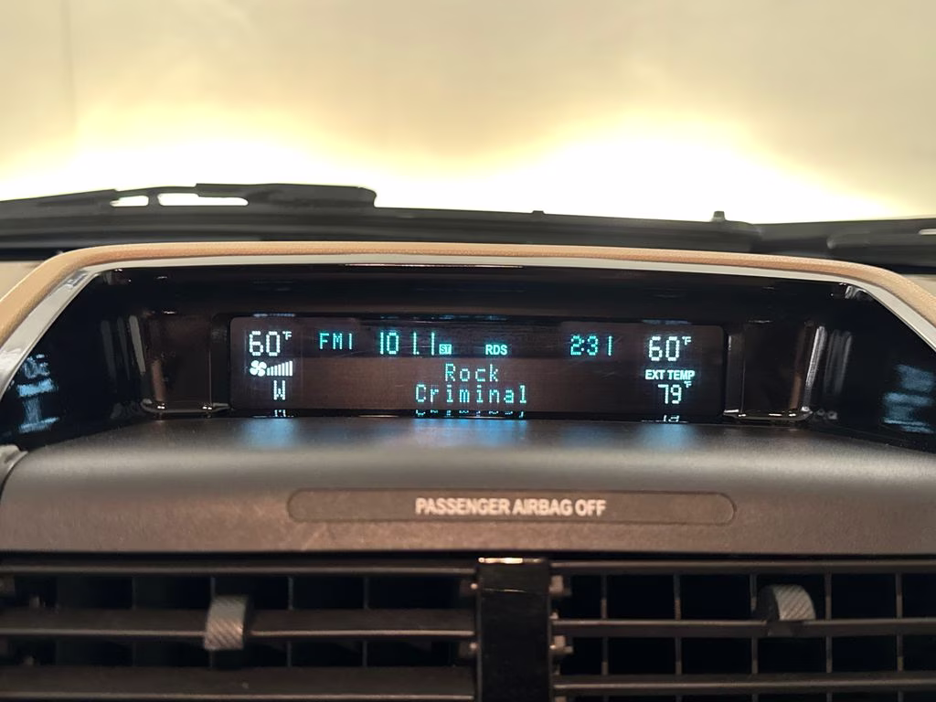 2011 Gold Leaf Metallic Ford Escape Limited FWD SUV