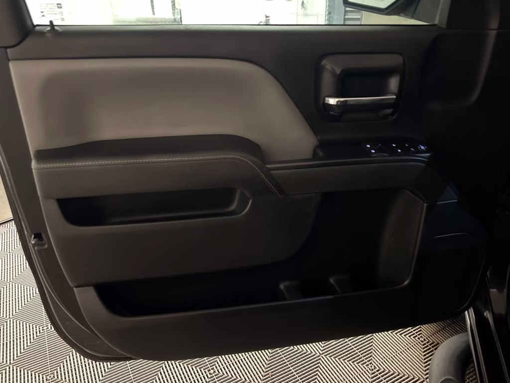 2014 Tungsten Metallic Chevrolet Silverado 1500 Work Truck RWD Truck
