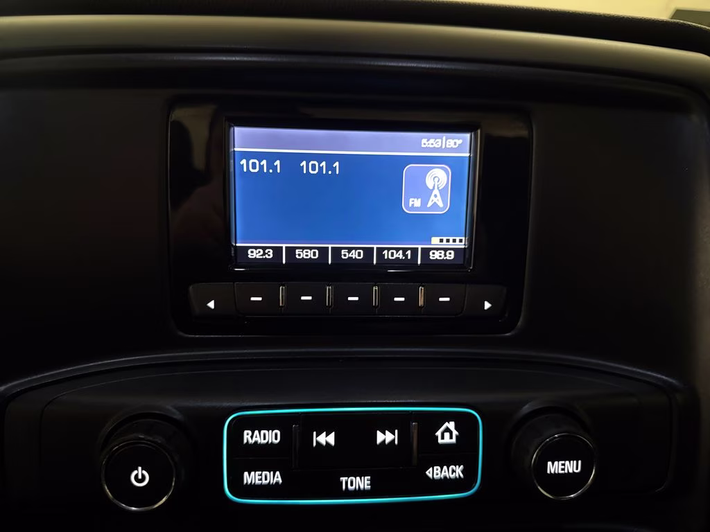 2014 Tungsten Metallic Chevrolet Silverado 1500 Work Truck RWD Truck