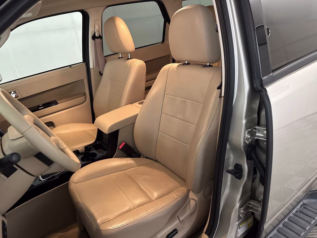 2011 Gold Leaf Metallic Ford Escape Limited FWD SUV