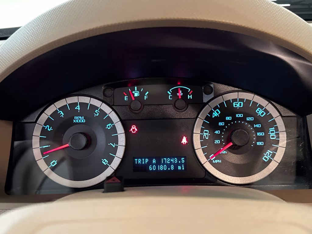 2011 Gold Leaf Metallic Ford Escape Limited FWD SUV
