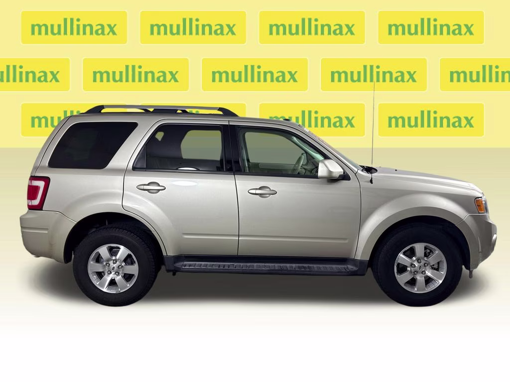 2011 Gold Leaf Metallic Ford Escape Limited FWD SUV