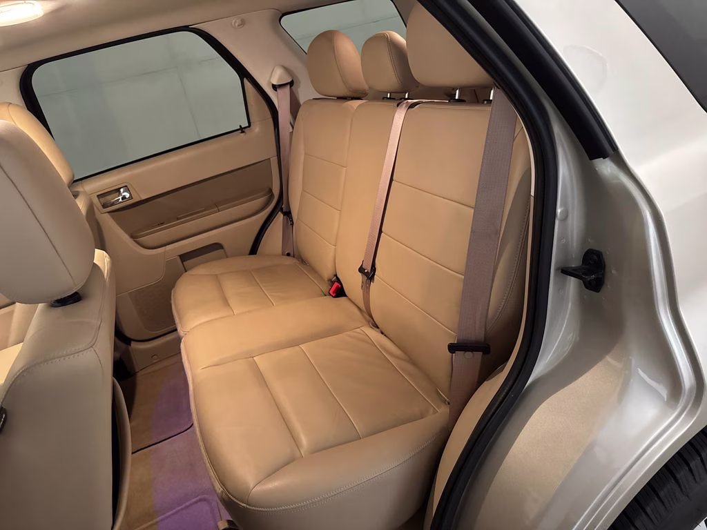 2011 Gold Leaf Metallic Ford Escape Limited FWD SUV