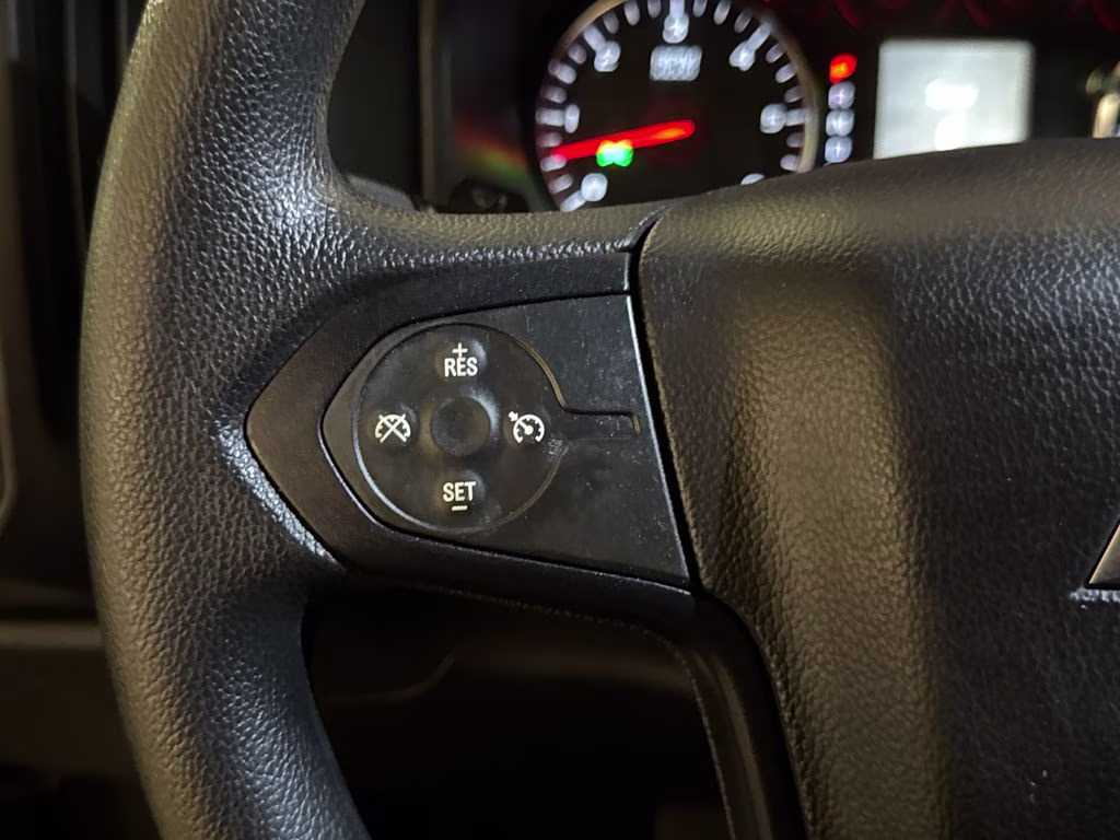 2014 Tungsten Metallic Chevrolet Silverado 1500 Work Truck RWD Truck