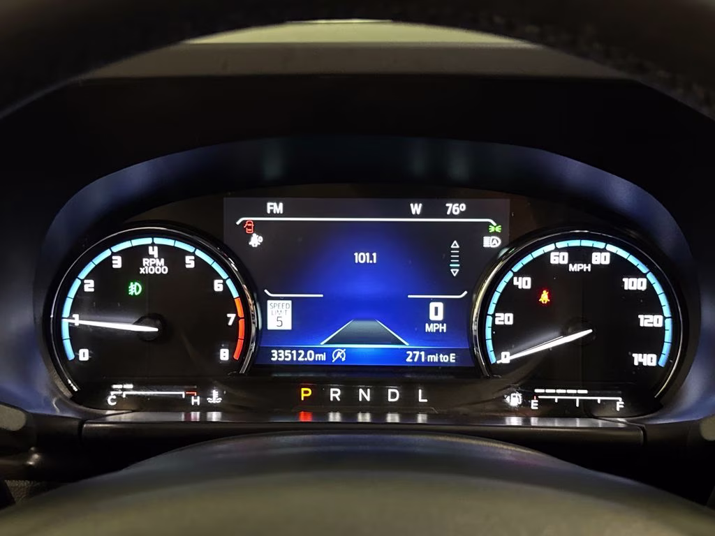 2024 Green Metallic Ford Bronco Sport Outer Banks 4X4 SUV
