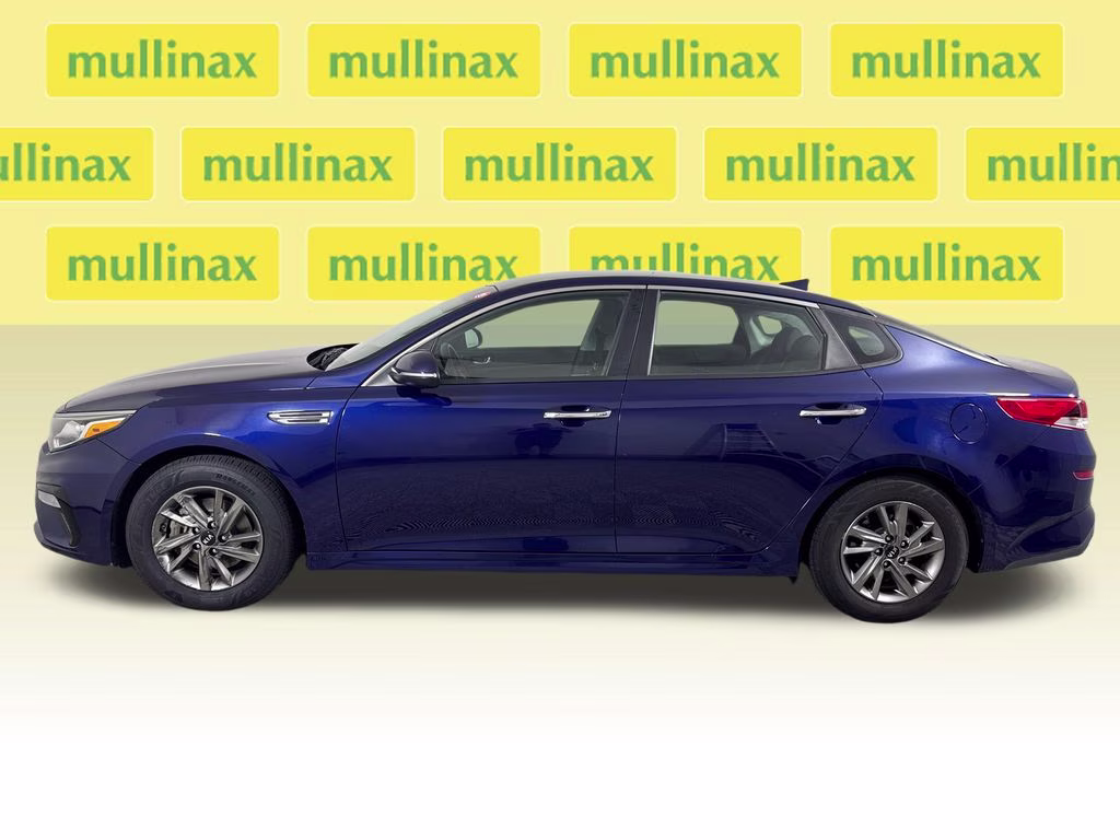 2019 Horizon Blue Kia Optima LX FWD Sedan