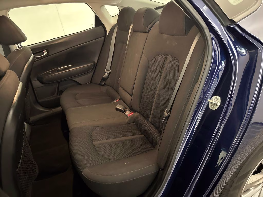 2019 Horizon Blue Kia Optima LX FWD Sedan