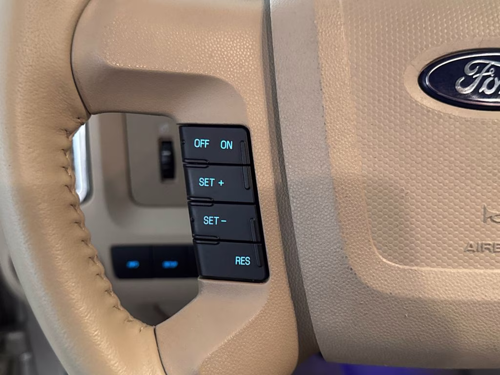 2011 Gold Leaf Metallic Ford Escape Limited FWD SUV