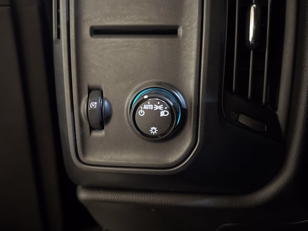 2014 Tungsten Metallic Chevrolet Silverado 1500 Work Truck RWD Truck