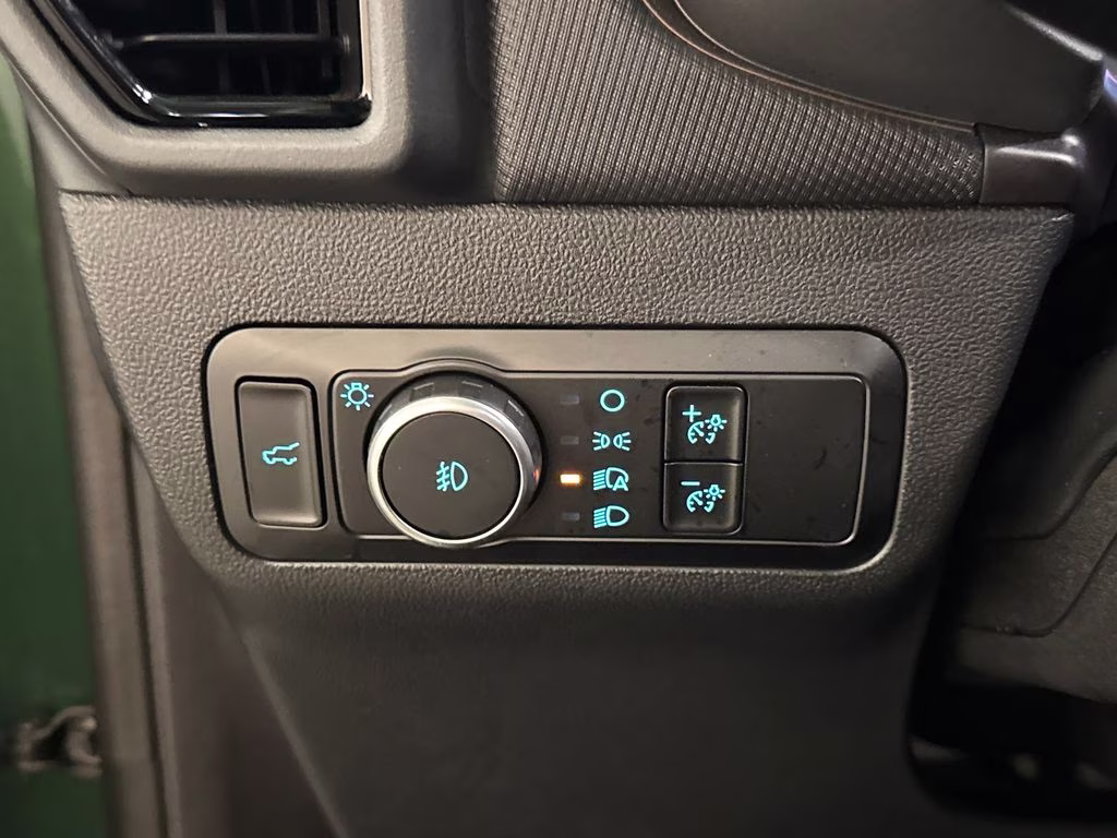 2024 Green Metallic Ford Bronco Sport Outer Banks 4X4 SUV