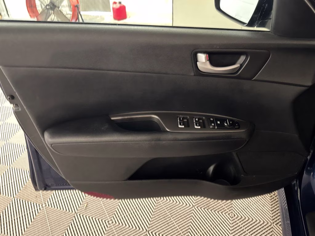 2019 Horizon Blue Kia Optima LX FWD Sedan