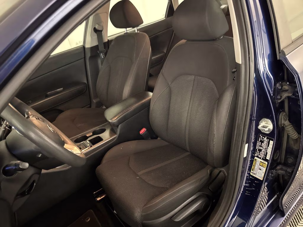 2019 Horizon Blue Kia Optima LX FWD Sedan