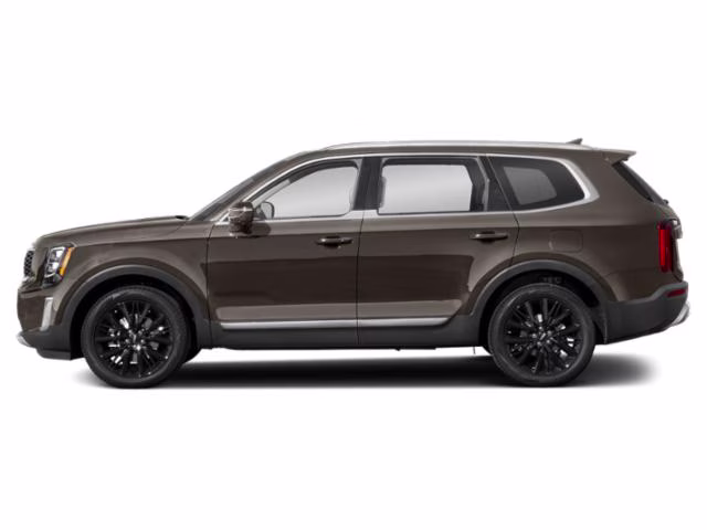 2022 Dark Moss Kia Telluride SX AWD SUV
