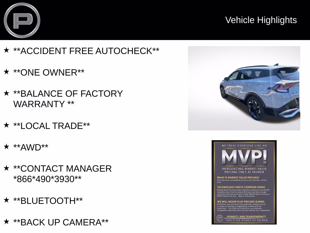 2025 Wolf Gray Kia Sportage SX-Prestige AWD SUV