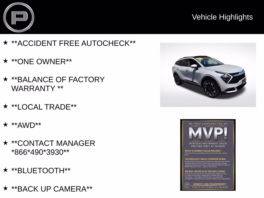 2025 Wolf Gray Kia Sportage SX-Prestige AWD SUV