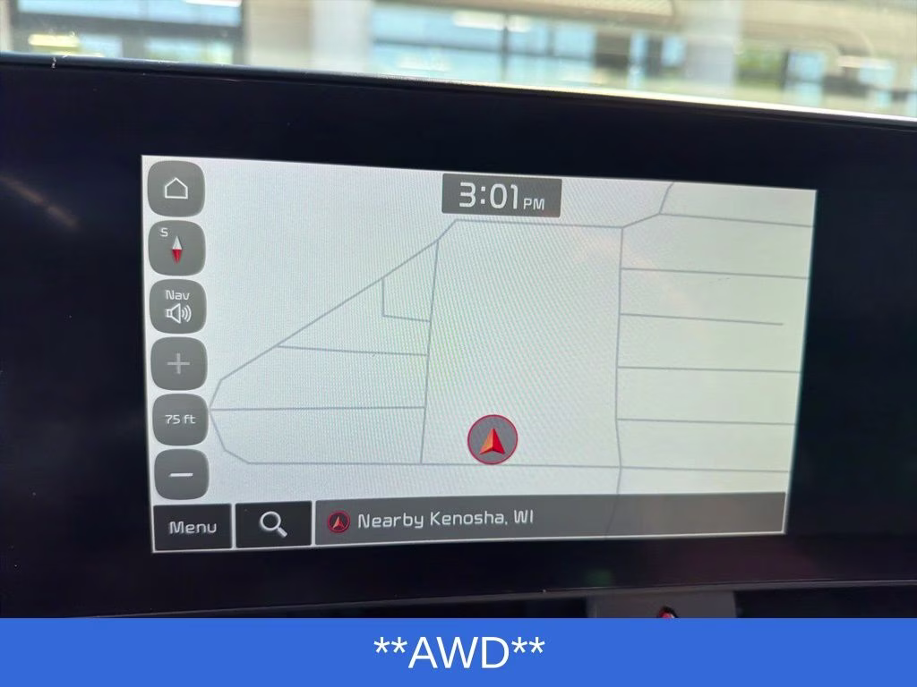 2025 Wolf Gray Kia Sportage SX-Prestige AWD SUV