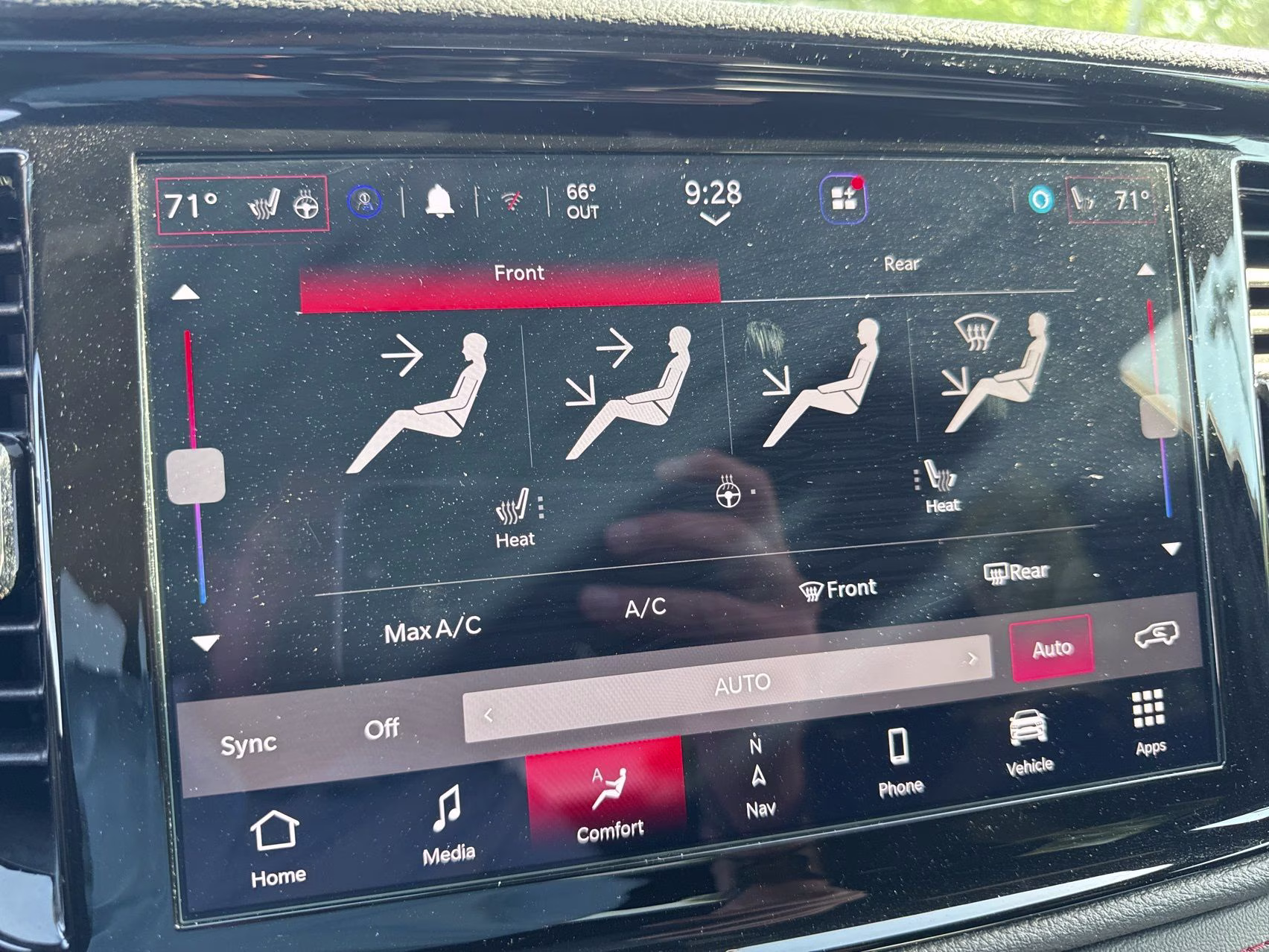 2026 DB Black Crystal Clearcoat Dodge Durango GT AWD SUV