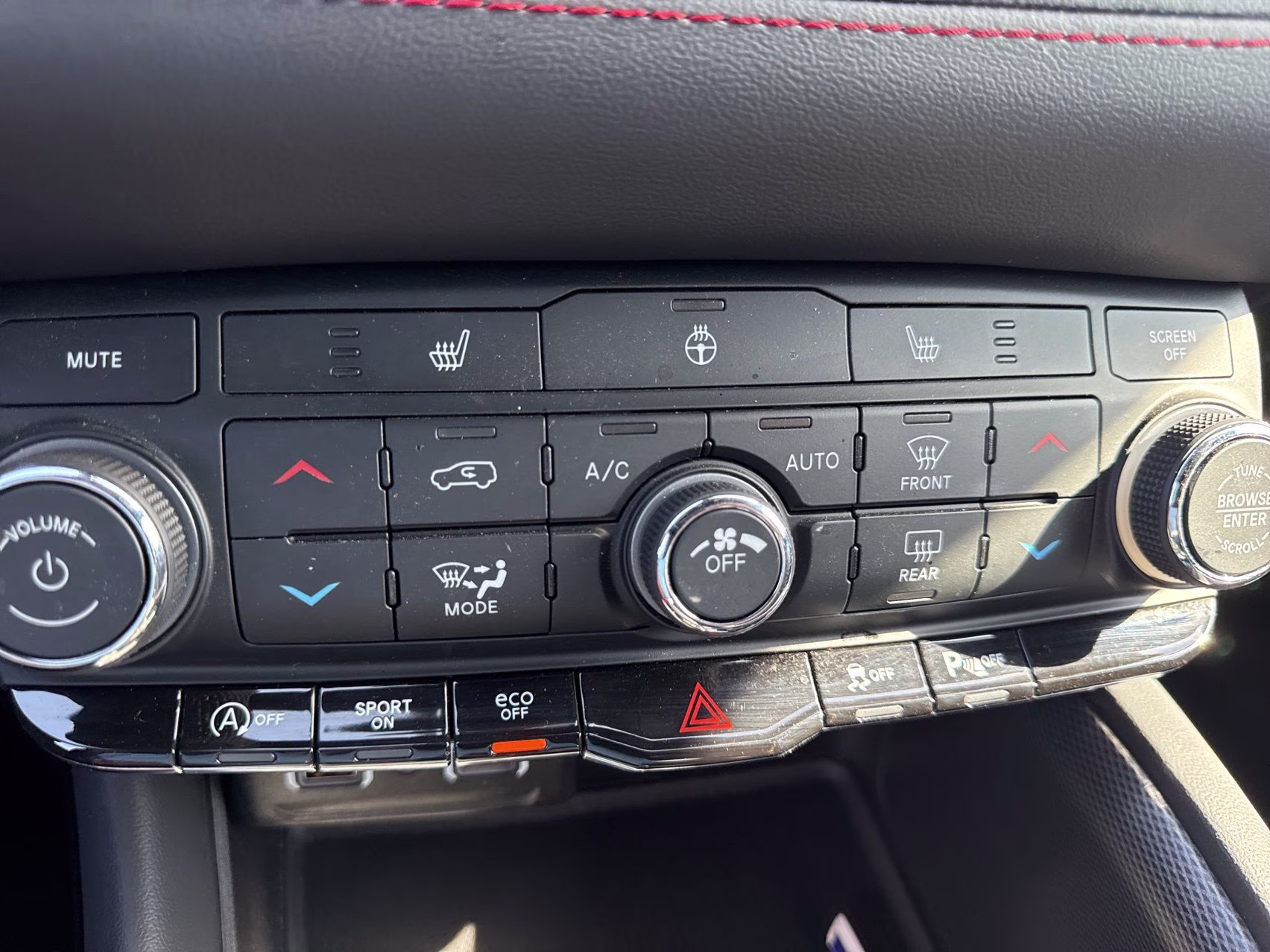 2026 DB Black Crystal Clearcoat Dodge Durango GT AWD SUV