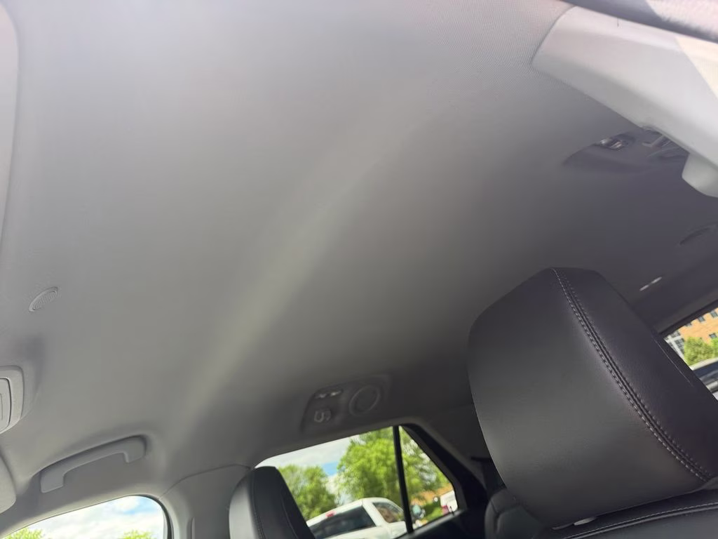 2023 Red Metallic Ford Explorer XLT Sport w/Co-Pilot360 4X4 SUV