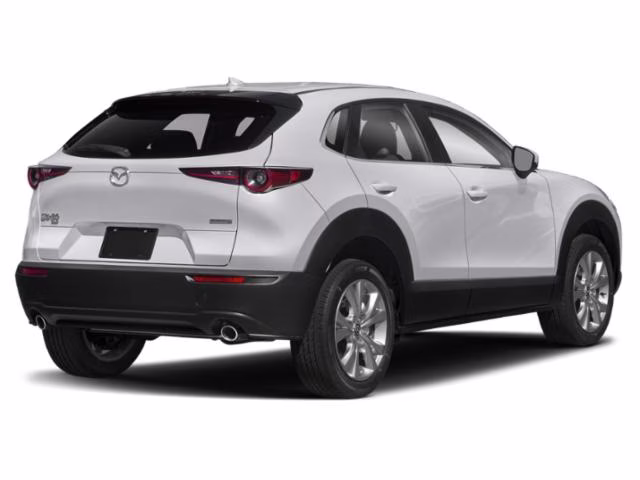 2020 Snowflake White Pearl Mica Mazda CX-30 Preferred AWD SUV