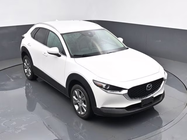 2020 Snowflake White Pearl Mica Mazda CX-30 Preferred AWD SUV