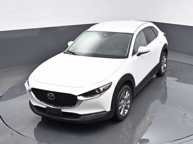 2020 Snowflake White Pearl Mica Mazda CX-30 Preferred AWD SUV