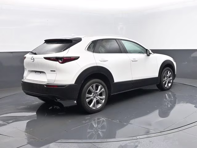 2020 Snowflake White Pearl Mica Mazda CX-30 Preferred AWD SUV
