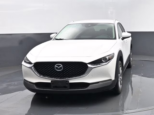 2020 Snowflake White Pearl Mica Mazda CX-30 Preferred AWD SUV