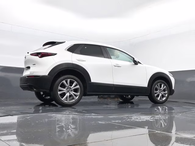 2020 Snowflake White Pearl Mica Mazda CX-30 Preferred AWD SUV