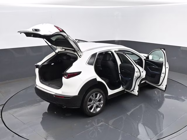 2020 Snowflake White Pearl Mica Mazda CX-30 Preferred AWD SUV