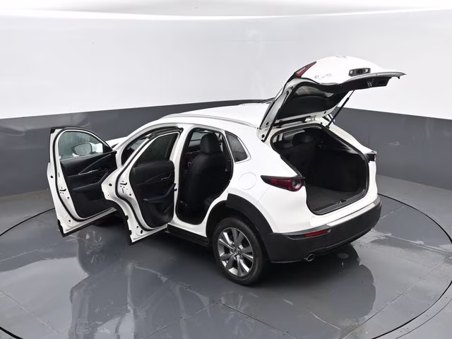 2020 Snowflake White Pearl Mica Mazda CX-30 Preferred AWD SUV