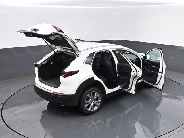 2020 Snowflake White Pearl Mica Mazda CX-30 Preferred AWD SUV