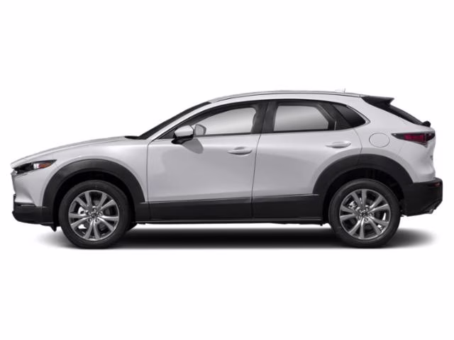 2020 Snowflake White Pearl Mica Mazda CX-30 Preferred AWD SUV
