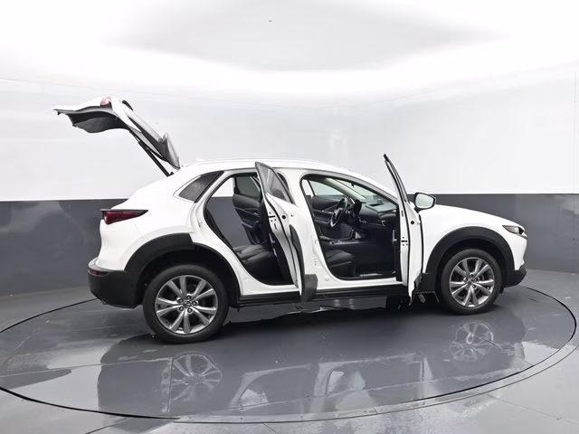 2020 Snowflake White Pearl Mica Mazda CX-30 Preferred AWD SUV