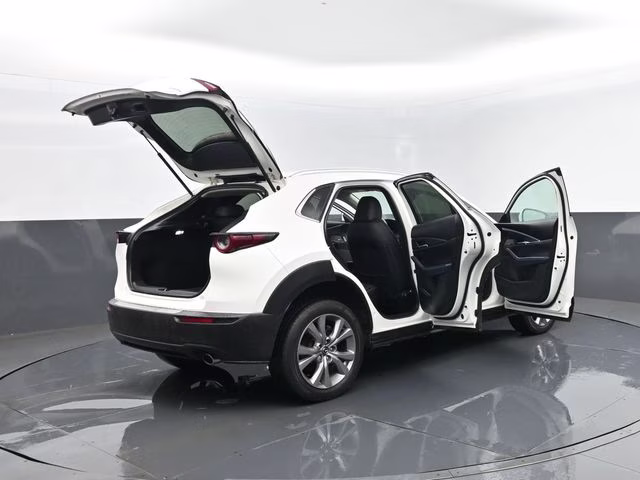 2020 Snowflake White Pearl Mica Mazda CX-30 Preferred AWD SUV