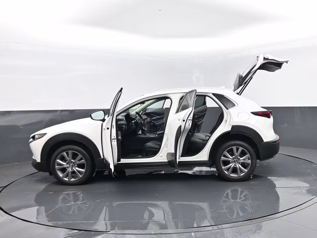 2020 Snowflake White Pearl Mica Mazda CX-30 Preferred AWD SUV