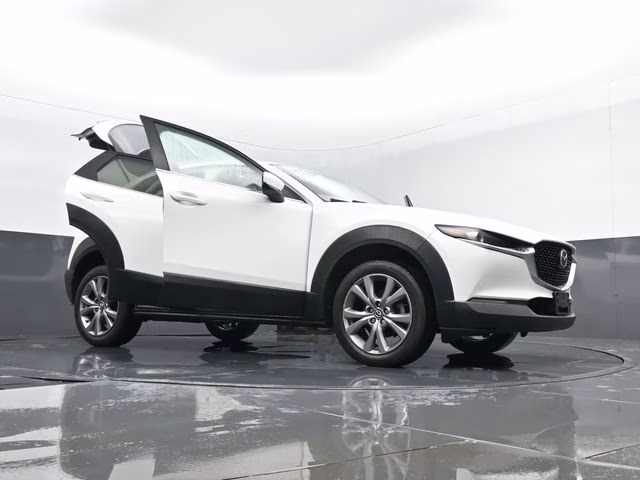 2020 Snowflake White Pearl Mica Mazda CX-30 Preferred AWD SUV