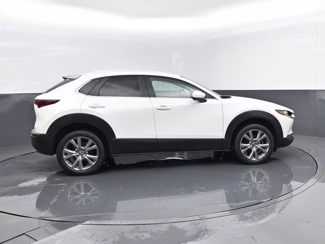 2020 Snowflake White Pearl Mica Mazda CX-30 Preferred AWD SUV