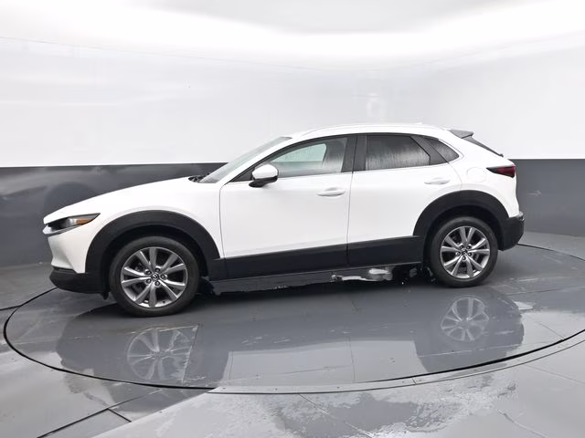 2020 Snowflake White Pearl Mica Mazda CX-30 Preferred AWD SUV